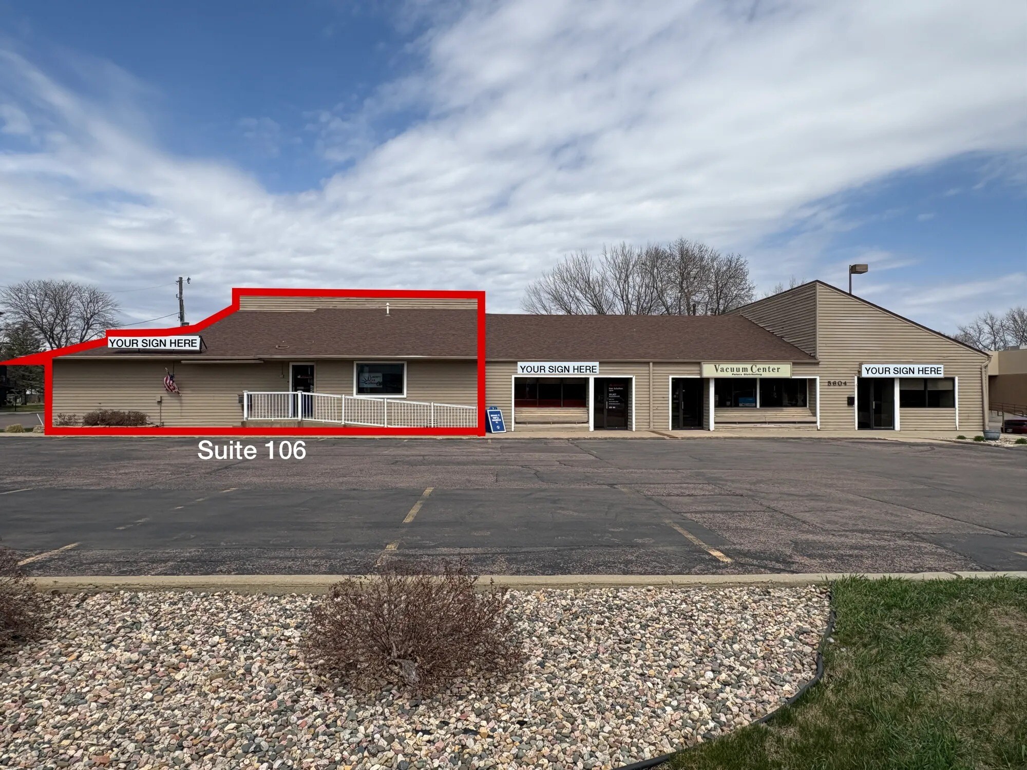 5604 W 41st St, Sioux Falls, SD à louer Photo de l’immeuble– Image 1 sur 2