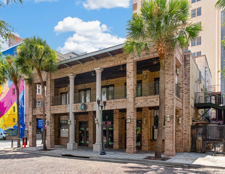 25 E Central Blvd, Orlando, FL à louer - Photo de l’immeuble – Image 3 sur 10