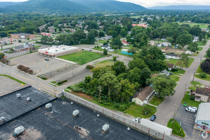 609 Chemung St, Horseheads, NY à vendre - Aérien – Image 3 sur 14