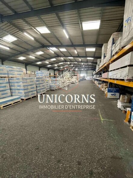 Industriel/Logistique dans Toulouse à louer - Photo de l’immeuble – Image 2 sur 6