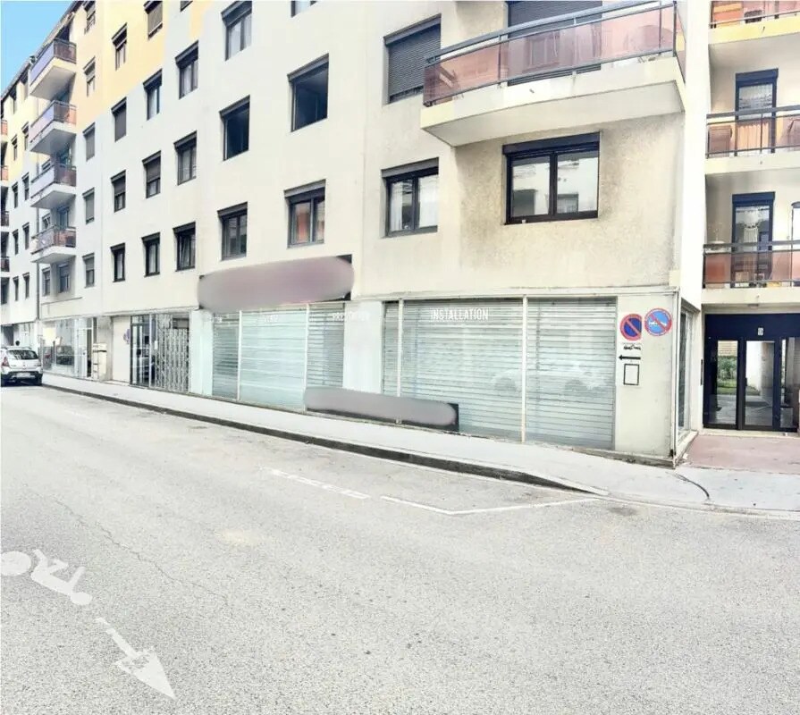 7 Rue Galilée, Villeurbanne à vendre Photo de l’immeuble– Image 1 sur 6
