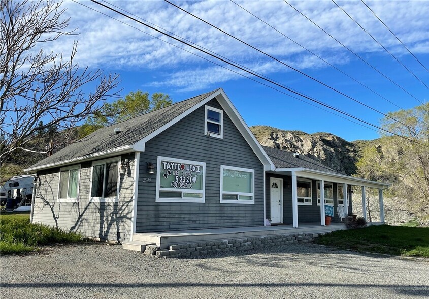2549 4th Ave N, Okanogan, WA à vendre - Photo de l’immeuble – Image 2 sur 19