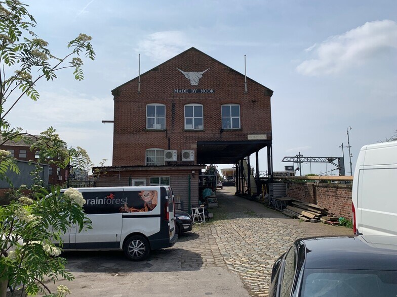 Wharf House, Rotherham à vendre - Photo de l’immeuble – Image 3 sur 7