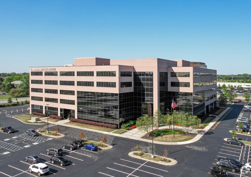 111 Congressional Blvd, Carmel, IN à louer - Photo principale – Image 1 sur 6