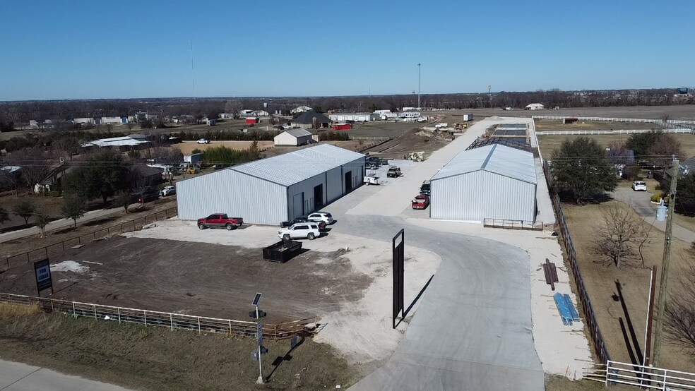 415 County Road 278, Melissa, TX à louer - Aérien – Image 2 sur 4