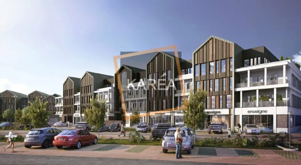 Bureau dans Serris à louer - Photo de l’immeuble – Image 2 sur 5