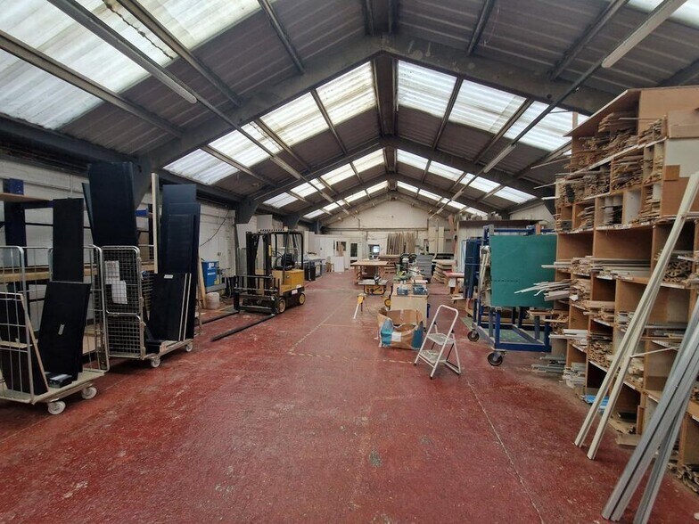 Newgate Ln, Fareham à louer - Photo de l’immeuble – Image 3 sur 8