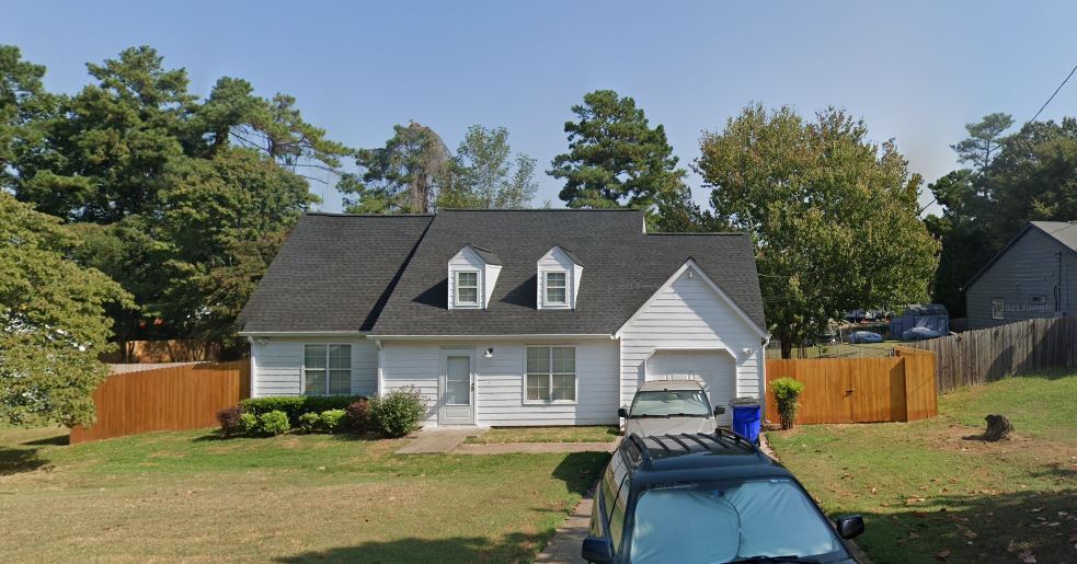 3220 New Rutledge Rd Nw, Kennesaw, GA à vendre - Photo de l’immeuble – Image 2 sur 2