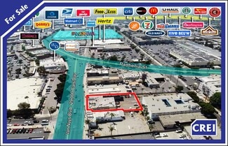 Plus de détails pour 8741-8747 Van Nuys Blvd, Panorama City, CA - Local commercial à vendre