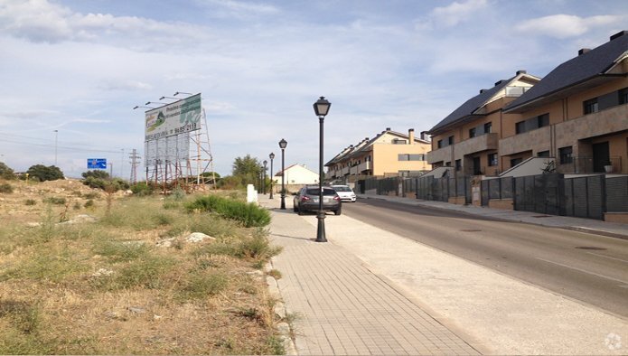 Terrain dans Torrelodones, Madrid à vendre - Photo de l’immeuble – Image 2 sur 2
