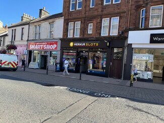 Plus de détails pour 244 High St, Ayr - Local commercial à vendre