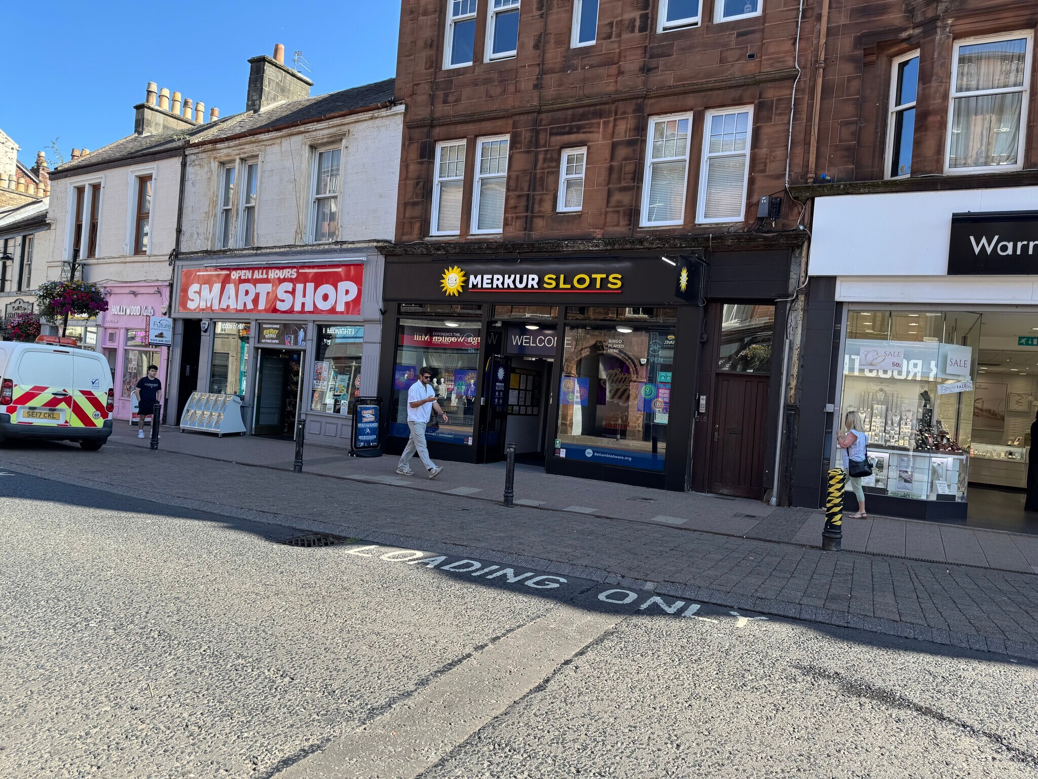 244 High St, Ayr à vendre Photo principale– Image 1 sur 15
