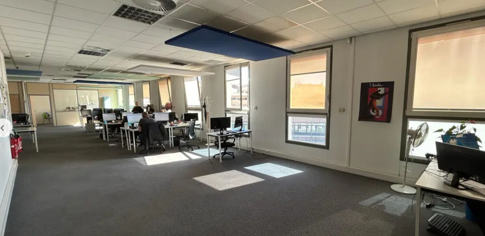 Bureau dans Marseille à louer Photo intérieure– Image 1 sur 4
