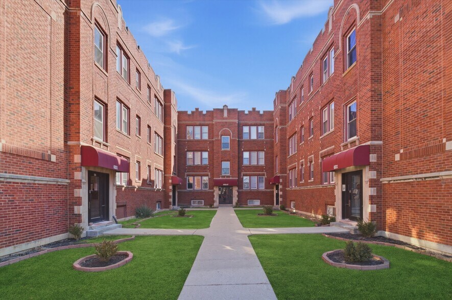 Chicago Lawn Portfolio portefeuille de 3 biens à vendre sur LoopNet.fr - Photo de l’immeuble – Image 3 sur 11