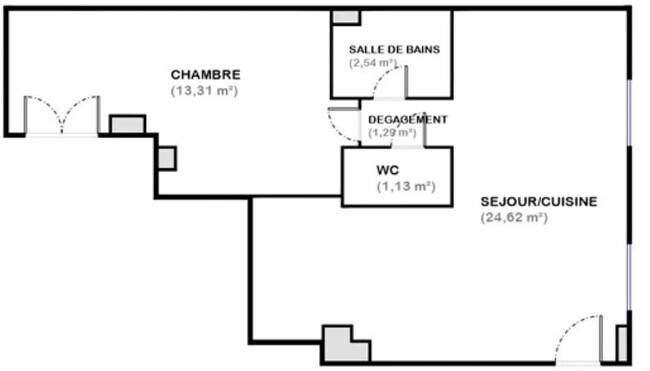 Plus de détails pour Bureau à vendre