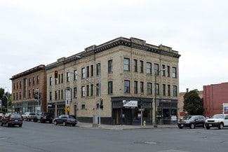 Plus de détails pour 201 W Riverside Ave, Spokane, WA - Bureau à louer