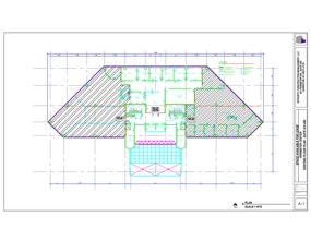651 Perimeter Dr, Lexington, KY à louer Plan de site– Image 1 sur 1