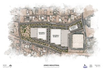 1900 Encinas ln, Phoenix, AZ à louer Plan de site– Image 1 sur 4