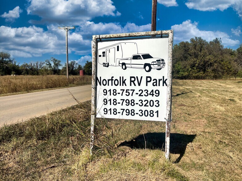 9321 N Norfolk, Cushing, OK à vendre - Autre – Image 3 sur 22