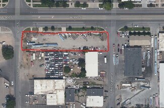 Plus de détails pour 904 Rio Grande, Salt Lake City, UT - Terrain à louer