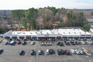 Plus de détails pour 2401-2403 Battleground Ave, Greensboro, NC - Local commercial à louer