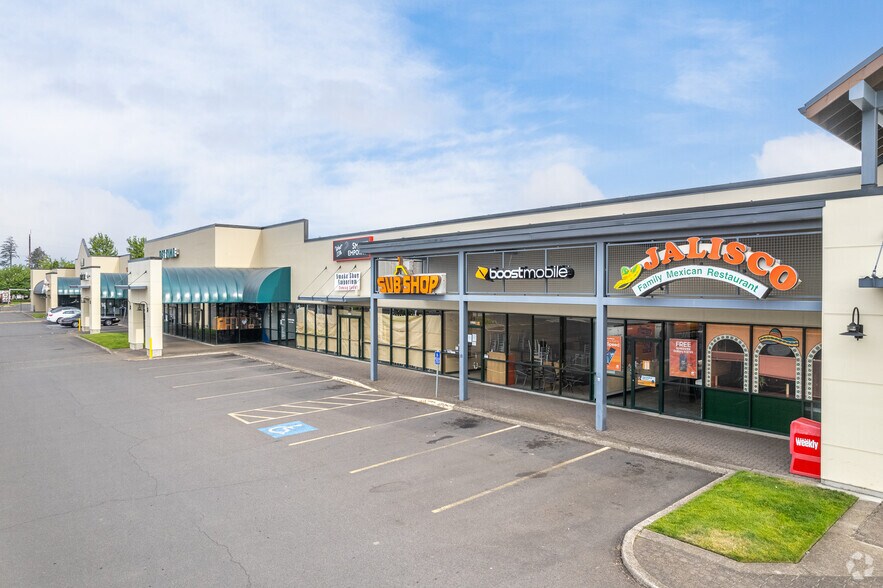 3001-3169 W 11th Ave, Eugene, OR à louer - Photo principale – Image 1 sur 15