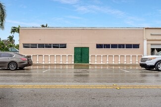 Plus de détails pour 161 W Mowry Dr, Homestead, FL - Industriel/Logistique à louer