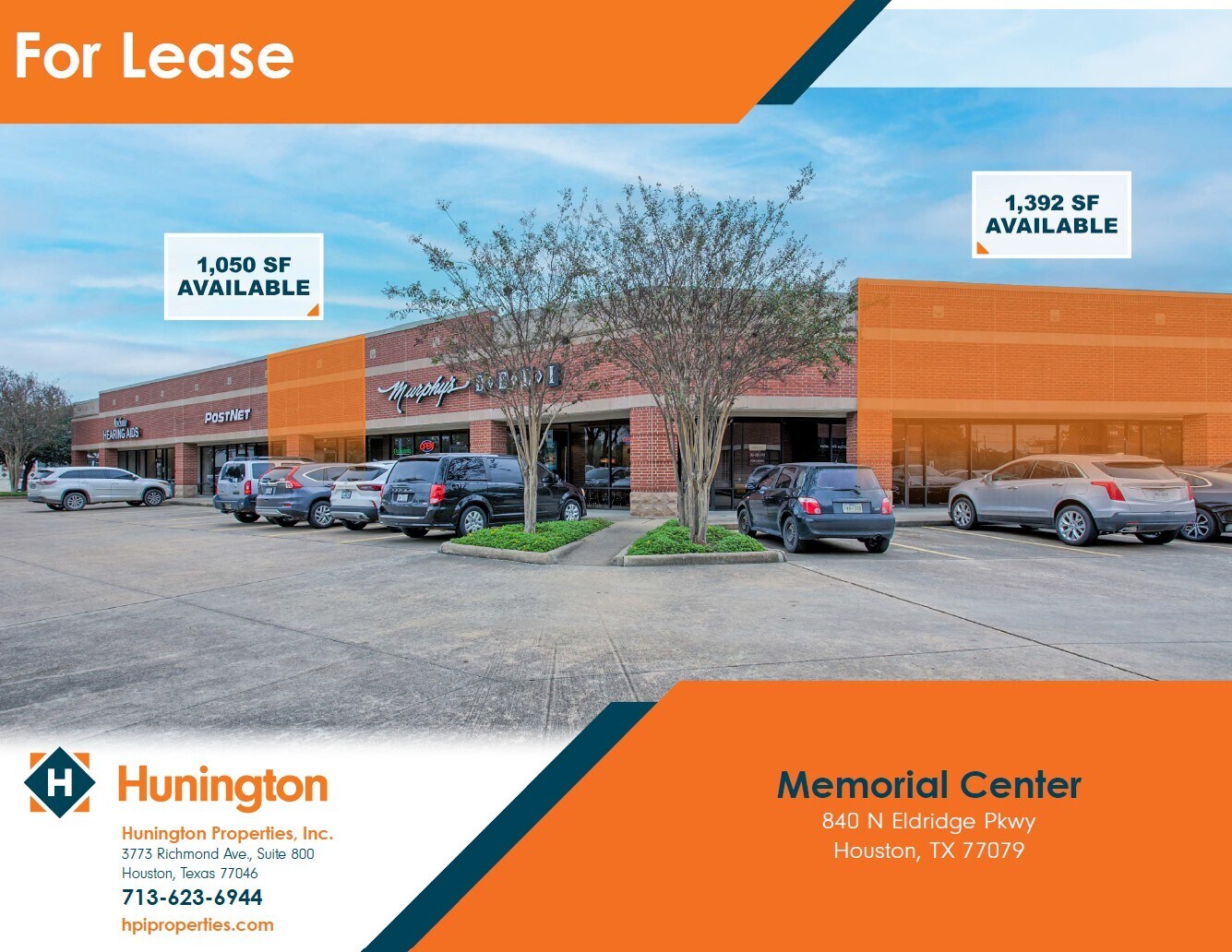 840 N Eldridge Rd, Houston, TX à louer Photo de l’immeuble– Image 1 sur 2