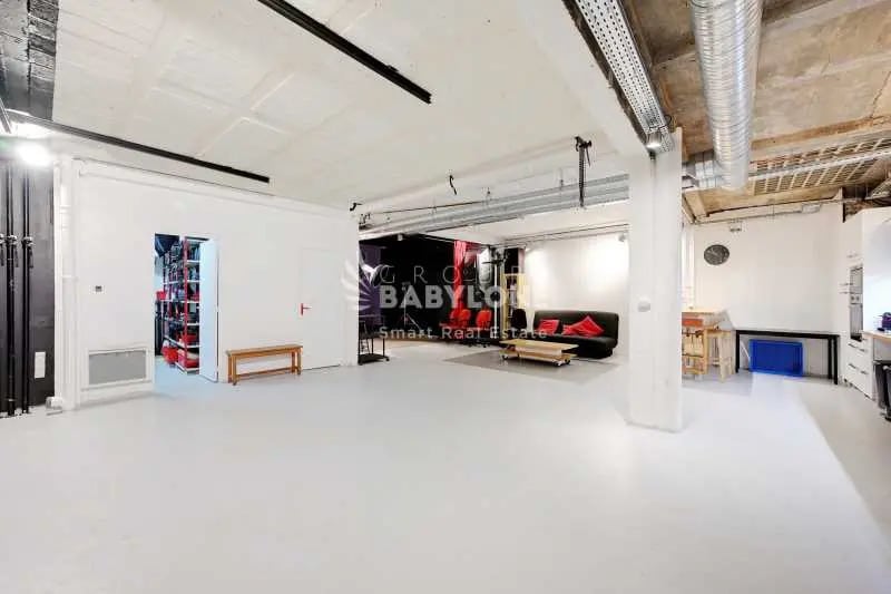 Bureau dans Puteaux à vendre - Photo de l’immeuble – Image 3 sur 12