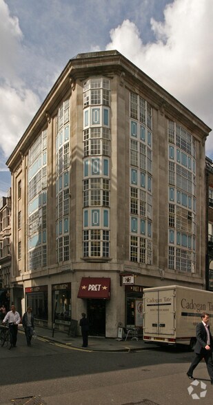 39-40 Albemarle St, Londres à louer - Photo principale – Image 1 sur 5