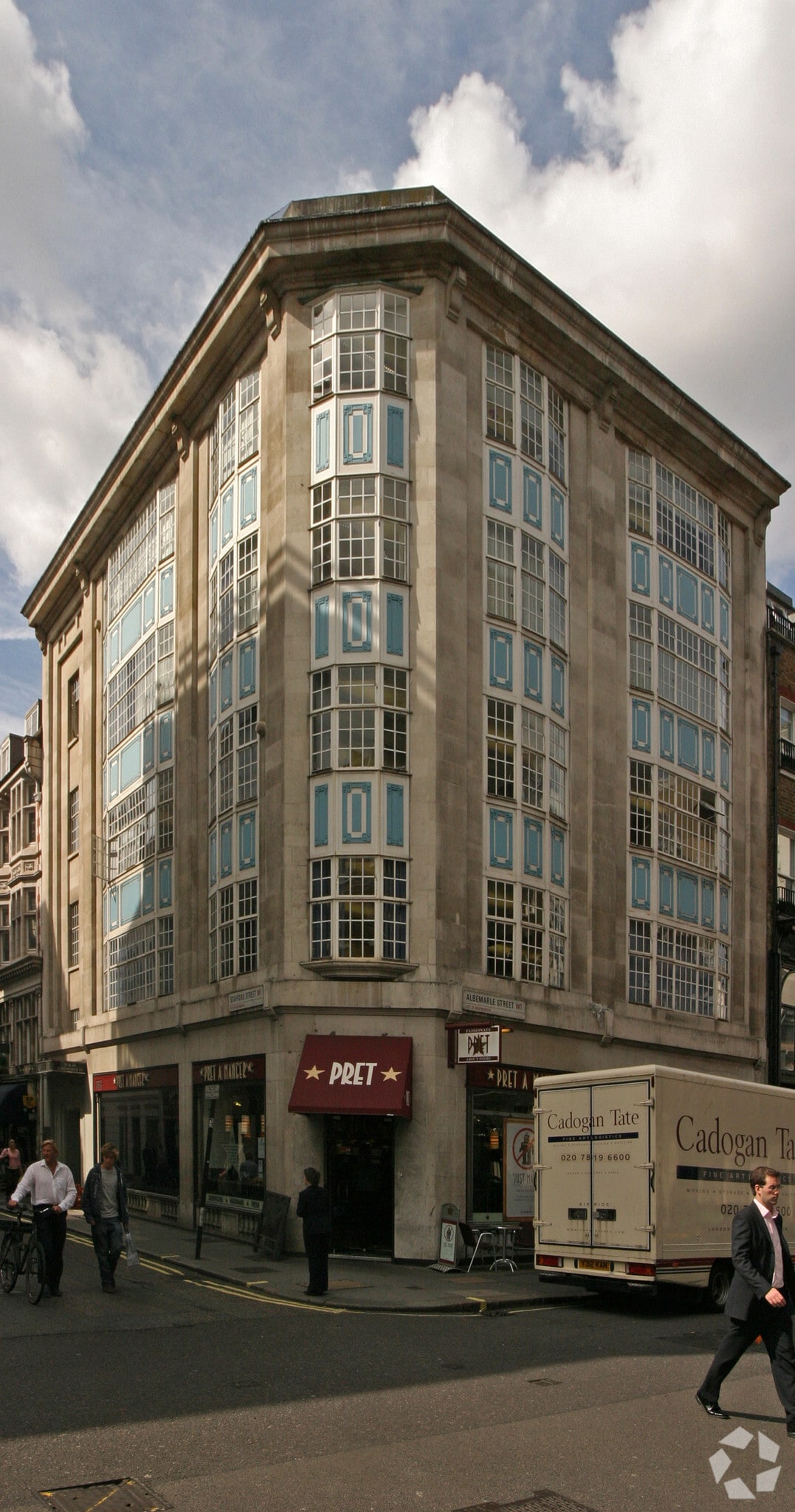 39-40 Albemarle St, Londres à louer Photo principale– Image 1 sur 6