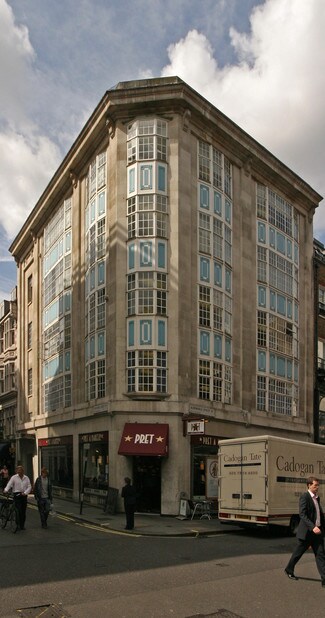 Plus de détails pour 39-40 Albemarle St, Londres - Bureau à louer