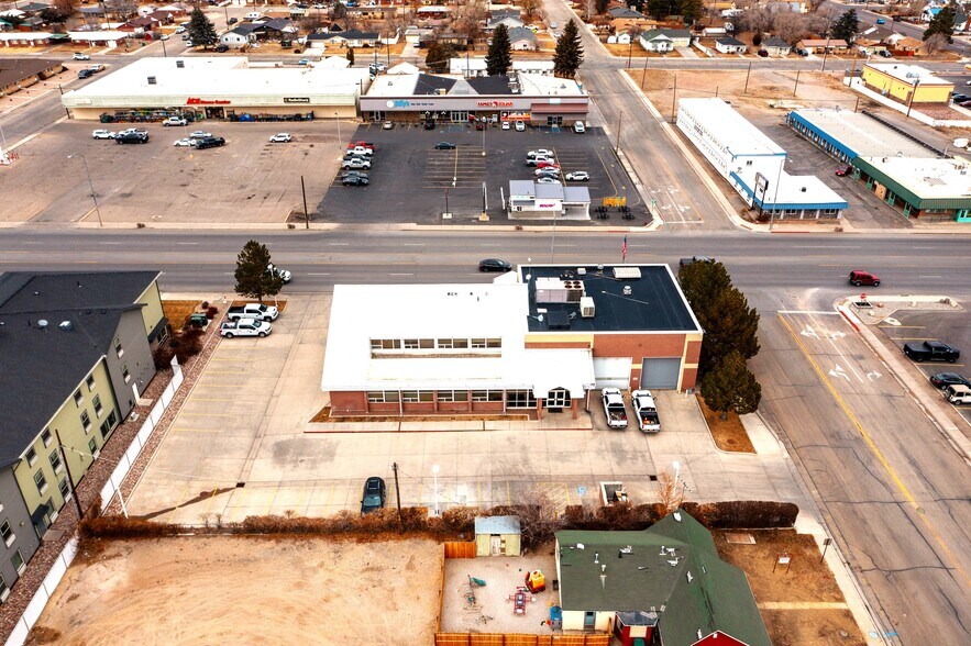609 W Main St, Vernal, UT à vendre - Photo de l’immeuble – Image 3 sur 7