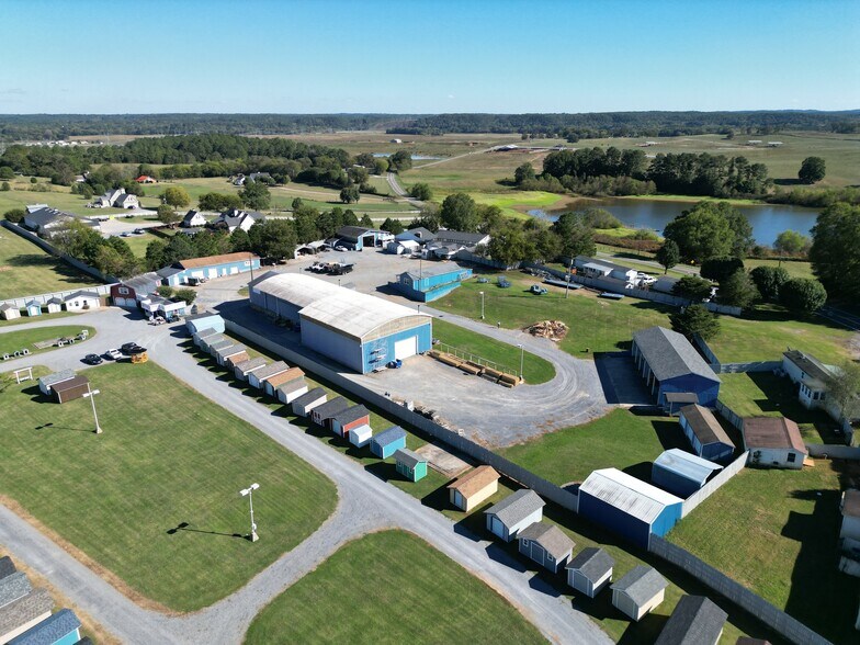 2075 Highway 113, Taylorsville, GA à louer - Photo de l’immeuble – Image 3 sur 25