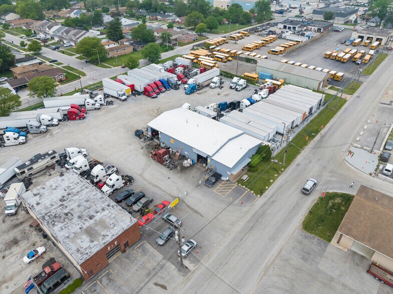 14002 S Harrison Ave, Posen, IL à louer - Photo de l’immeuble – Image 3 sur 19