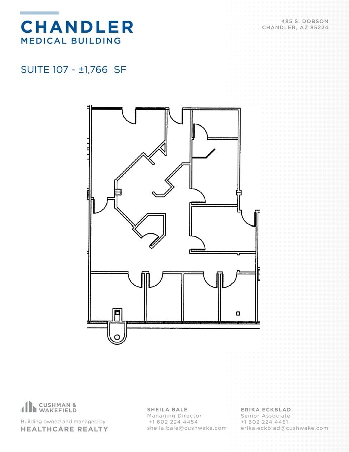 Plan de site
