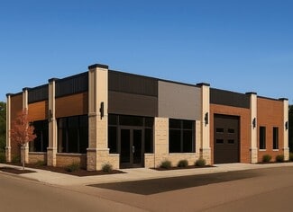 Plus de détails pour 174 S Harrison St, Oswego, IL - Bureau/Médical, Local commercial à louer