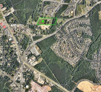 Plus de détails pour 1821 S Mineral Springs Rd, Durham, NC - Terrain à vendre