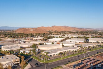 3834 Wacker Dr, Jurupa Valley, CA - VUE AÉRIENNE vue de carte