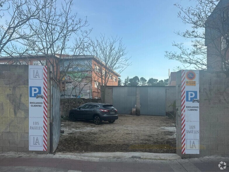 Terrain dans Collado Villalba, Madrid à vendre - Photo principale – Image 1 sur 4