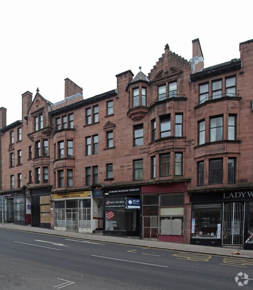 272-278 High St, Glasgow à louer - Photo de l’immeuble – Image 3 sur 3