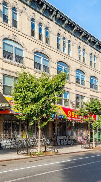 Plus de détails pour 318 Knickerbocker Ave, Brooklyn, NY - Local commercial à louer