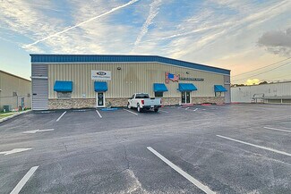 Plus de détails pour 715 S Easy St, Lecanto, FL - Industriel/Logistique à louer