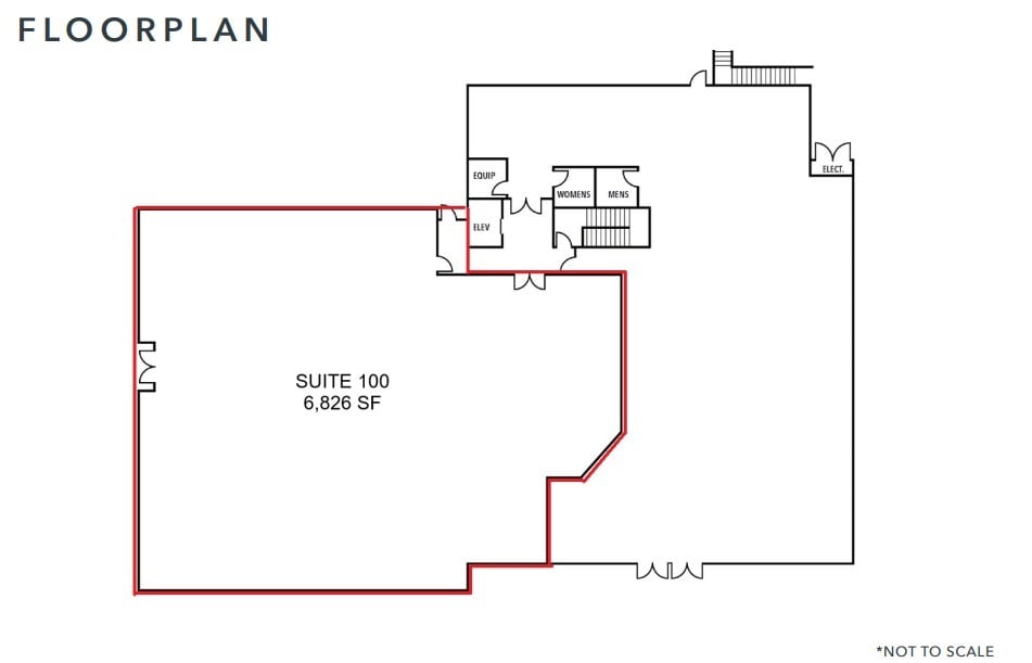 28811 Canwood St, Agoura Hills, CA à louer Plan d’étage– Image 1 sur 1