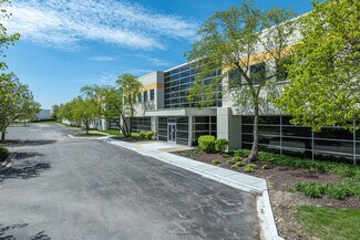 Plus de détails pour 200 N Gary Ave, Roselle, IL - Industriel/Logistique à louer