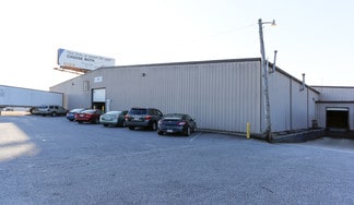 Plus de détails pour 1705 Gregory Rd, Statesville, NC - Industriel/Logistique à louer