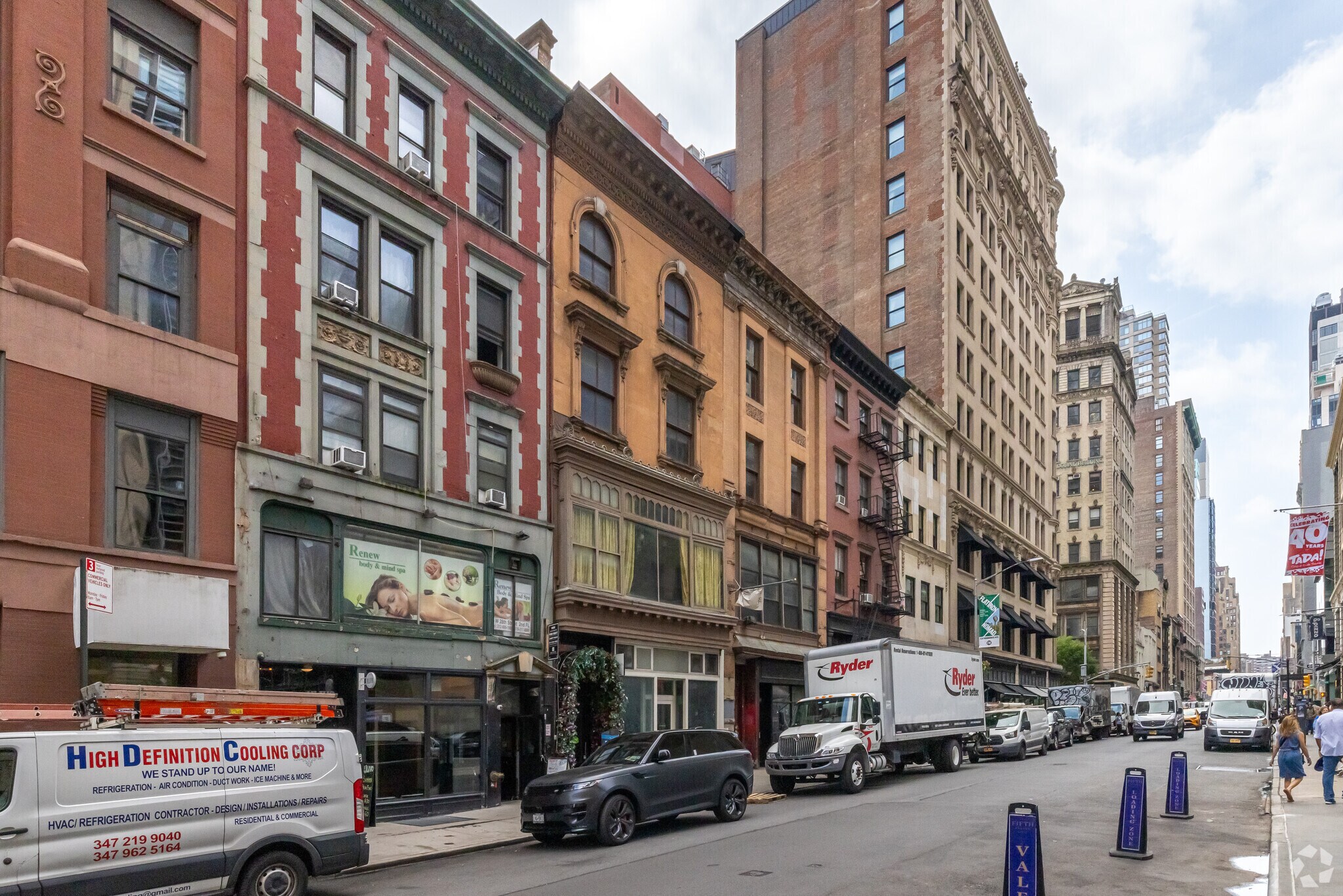 6-8 W 28th St, New York, NY à louer Photo principale– Image 1 sur 5