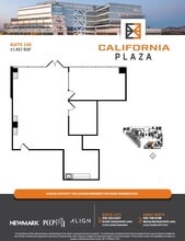 2121 N California Blvd, Walnut Creek, CA à louer Plan d’étage– Image 1 sur 1