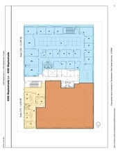 4090 Mapleshade Ln, Plano, TX à louer Plan de site– Image 1 sur 12