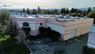 Plus de détails pour 83 Wright Brothers Ave, Livermore, CA - Industriel/Logistique à louer